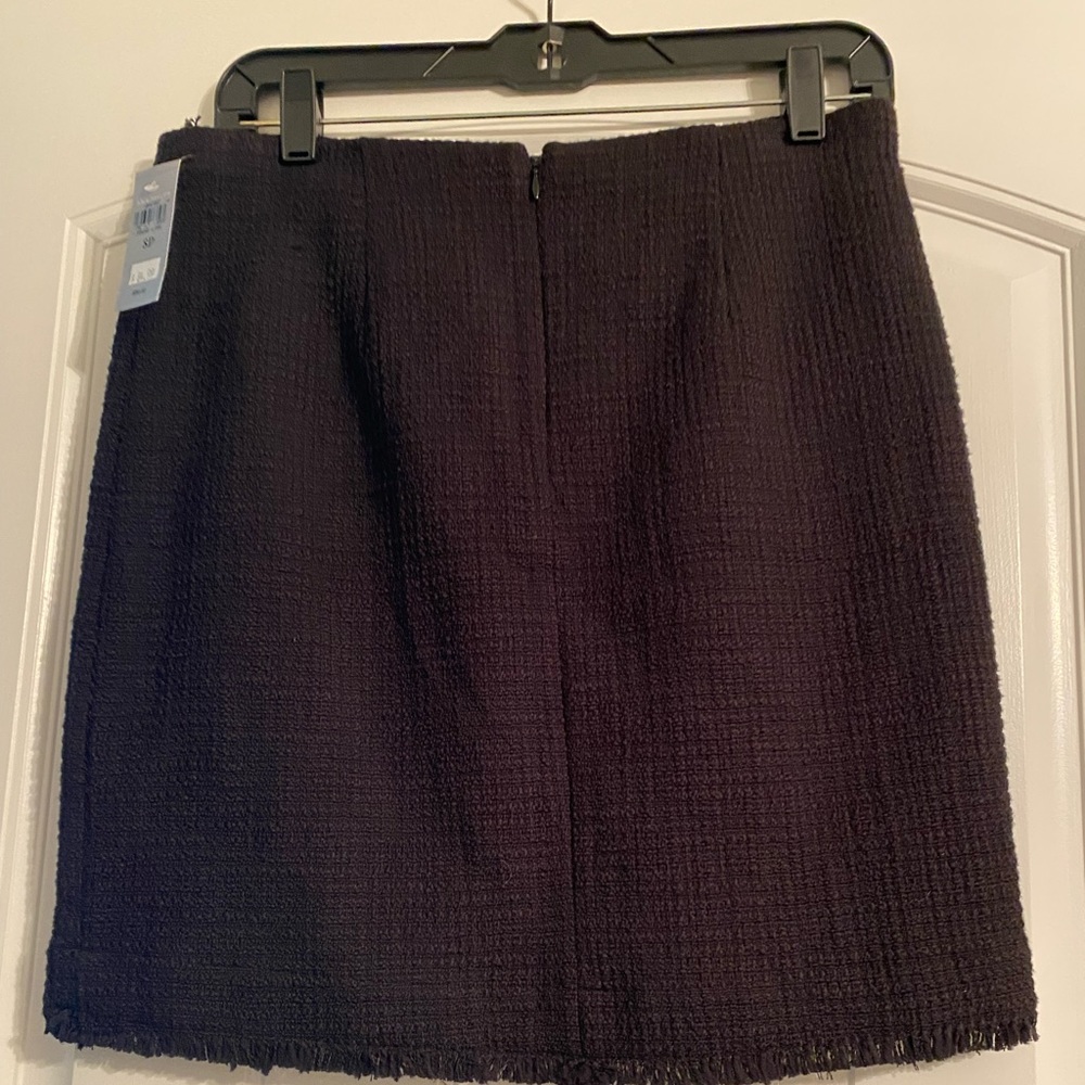 Black Skirt
